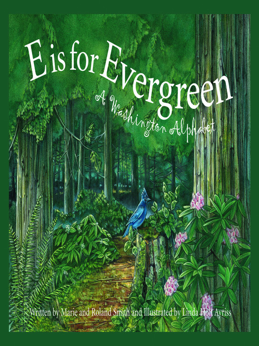 Title details for E is for Evergreen by Roland Smith - Available